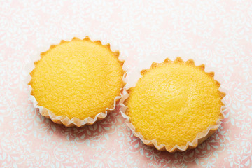 マドレーヌ　スイーツ