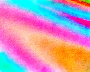 beautiful paint-like watercolor style illustration abstract background