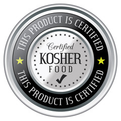 Kosher Food Badge