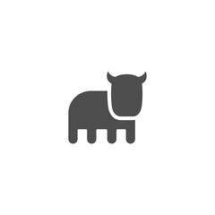 Meat , Beef icon set