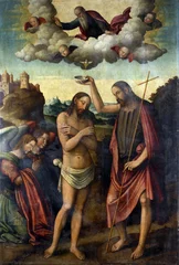 Taufe Christi © zatletic