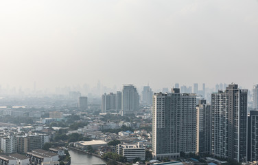 Domestic construction Dust problems