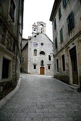 Church of St. Barbara, Sibenik, Croatia