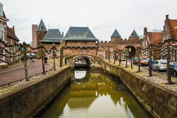 Obraz premium Amersfoort Niederlande