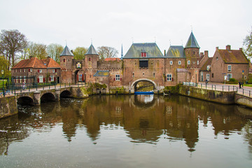 Obraz premium Amersfoort Niederlande