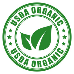 Usda organic icon