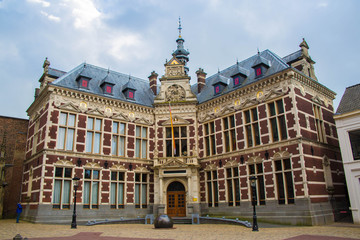 Fototapeta na wymiar Utrecht, Niederlande