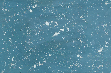 Textured background painted with gouache and acrylic paints. Hand drawn oil painting, artwork. Abstract texture for handmade, artistic paint, creative design, inspiring atmosphere, modern art studio.