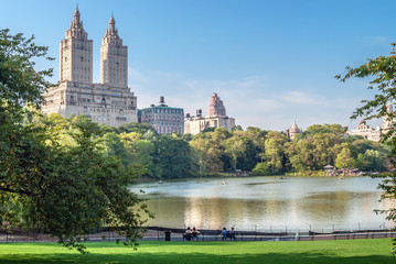 Central Park Summer