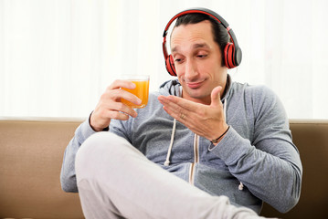 My favourite orange juice