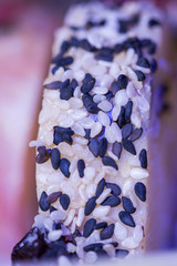 Black sesame seeds 