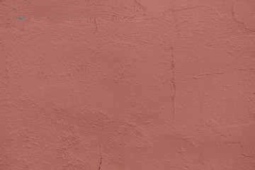texture of a red wall