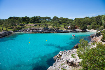 Wunderschöne Buchten auf Mallorca