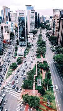 Avenida Faria Lima