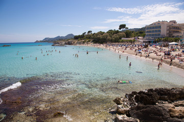 Cala Rajada / Ratjada Mallorca