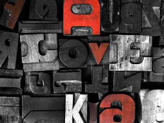 lettres love