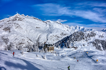 Pro Natura Zentrum Aletsch © Andreas