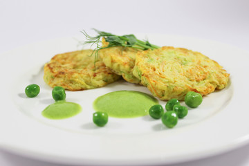 vegetable fritters