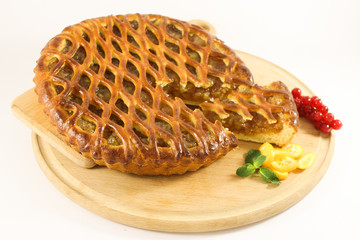 Apple pie