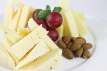cheese platter