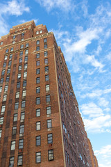Fototapeta premium Bürogebäude in New York City, USA