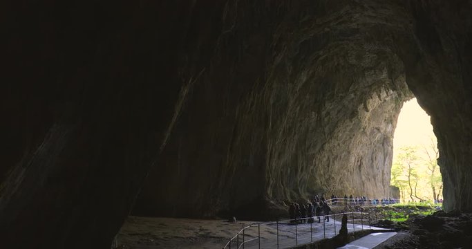 Skocjan Caves, Slovenia