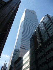 New York City Skyscrapers in United States