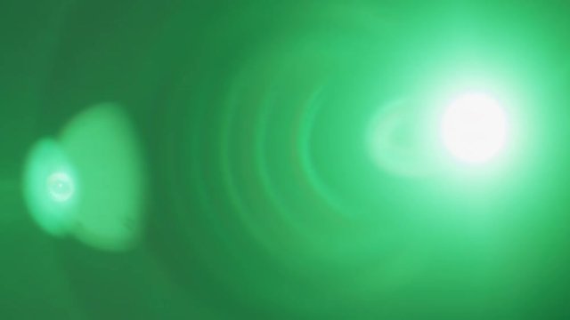 Film backgrounds generated with lamps in various colors, lamp flares, recorded on Red Monstro 6K