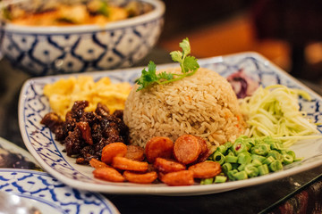 Thai food