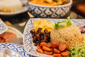 Thai food