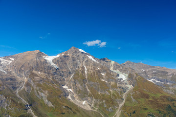 Hohe Tauern Nationalpark, Gro?es Wiesbachhorn, Österreich