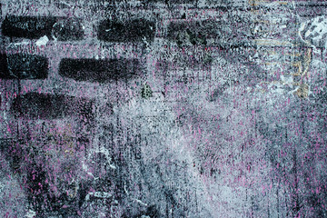 Black, White, Gray and Pink Abstract Background Texture