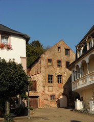 Saarburg an der Saar