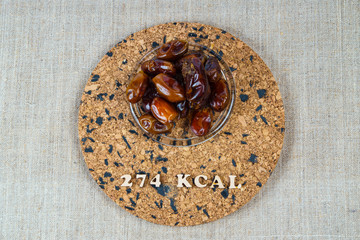 calorie foods dates 274 kcal 100 grams diet