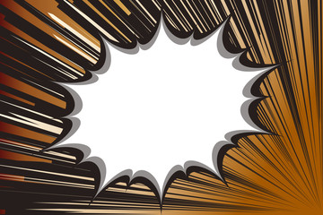 #Background #wallpaper #Vector #Illustration #design #free freesize  effect line,concentration line,comic,speed line,speech bubble,balloon,cloud line 背景素材壁紙,漫画,吹き出し,セリフ,集中線,効果線,枠,爆発,大声,叫ぶ,コピースペース,タイトル