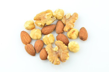 ミックスナッツ