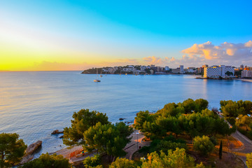 Palma Nova Sunrise