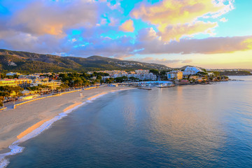 Palma Nova Sunrise
