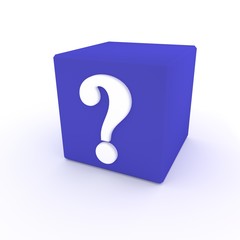 IconBox Fragezeichen