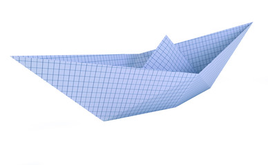 Papierschiffch