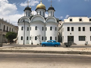 havana cuba and car 12