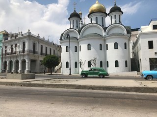 havana cuba and car 7