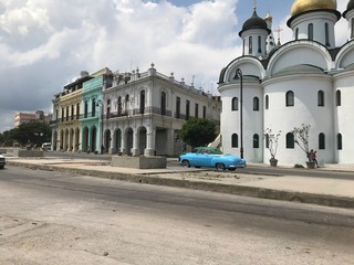 havana cuba and car 5