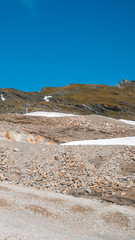 Smartphone HD wallpaper of beautiful alpine view at Kitzsteinhorn - Salzburg - Austria