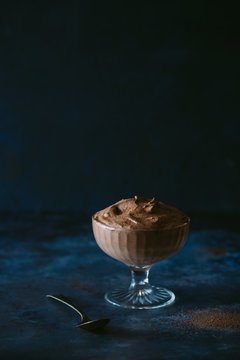 Chocolate mousse