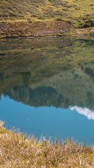 Smartphone HD Wallpaper of beautiful alpine view at Kitzsteinhorn - Salzburg - Austria