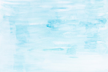 blue watercolor texture background