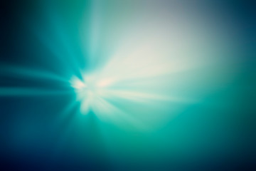 abstract blue light background