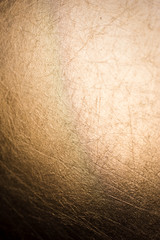 golden texture. Foil