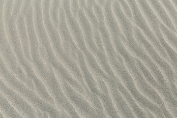 sand texture, sand patterns in the desert